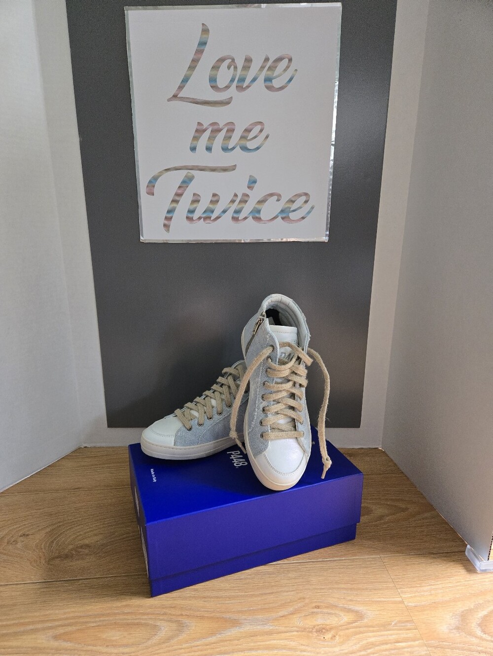 P448 Skate Sneakers